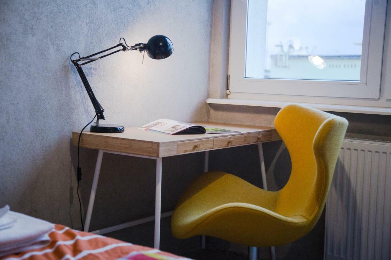 גדינייה Apartament W Centrum Gdyni מראה חיצוני תמונה