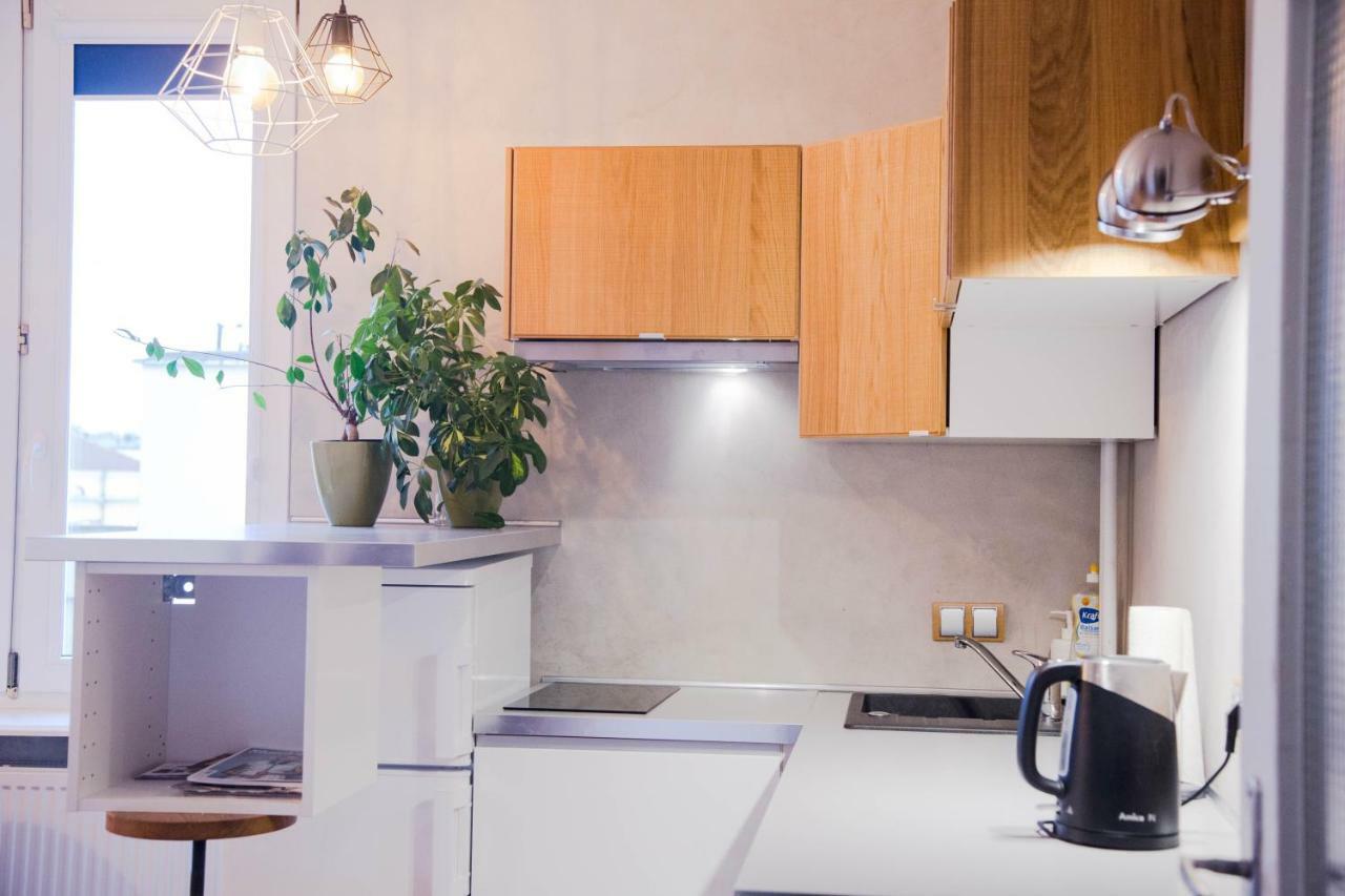 גדינייה Apartament W Centrum Gdyni מראה חיצוני תמונה